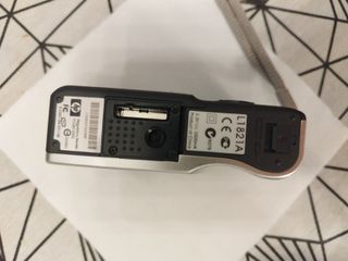 Cámara HP Photosmart R507 Plata