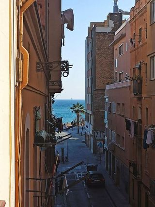 Piso en alquiler en La Barceloneta en Barcelona