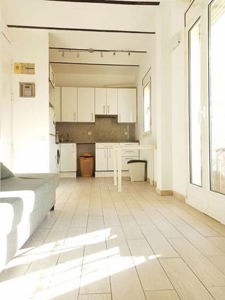 Piso en alquiler en La Barceloneta en Barcelona
