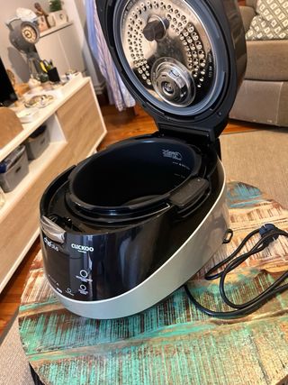 Robot Cocina Cuckoo Induction Pro + Licuadora