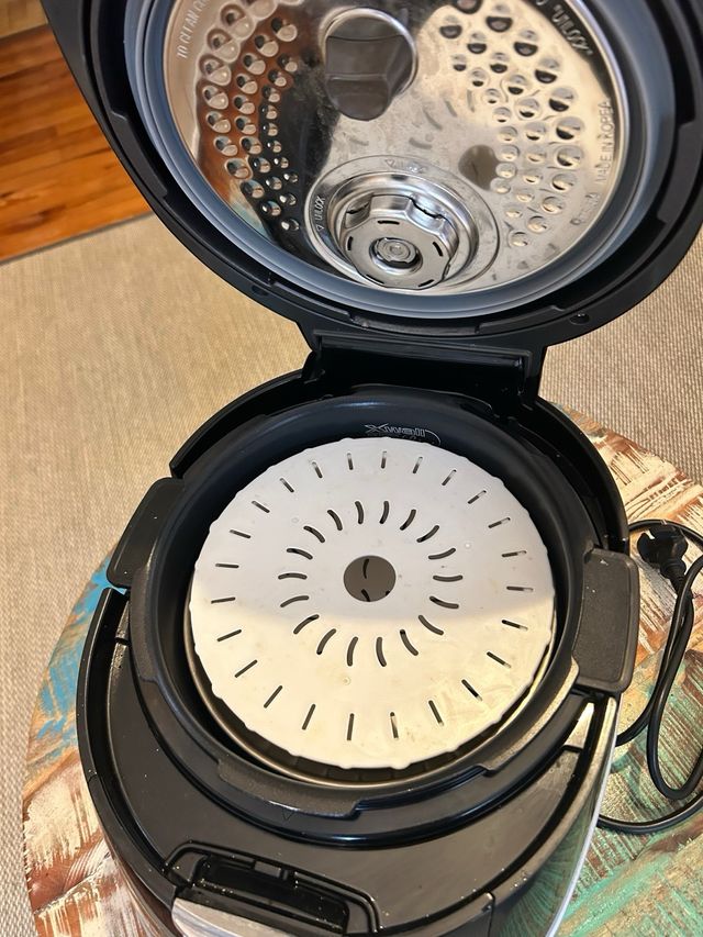 Robot Cocina Cuckoo Induction Pro + Licuadora