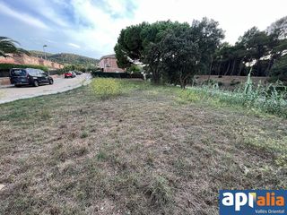 Solar en venta en Llinars del Valles