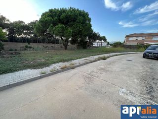 Solar en venta en Llinars del Valles