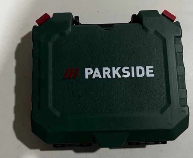 Pistola soldadora plásticos Parkside PKSP 50 B1