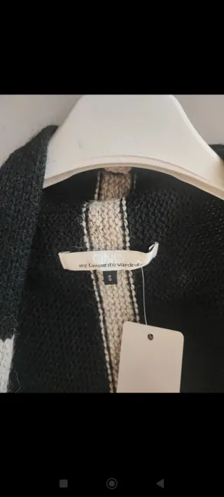 Mantella donna con frange