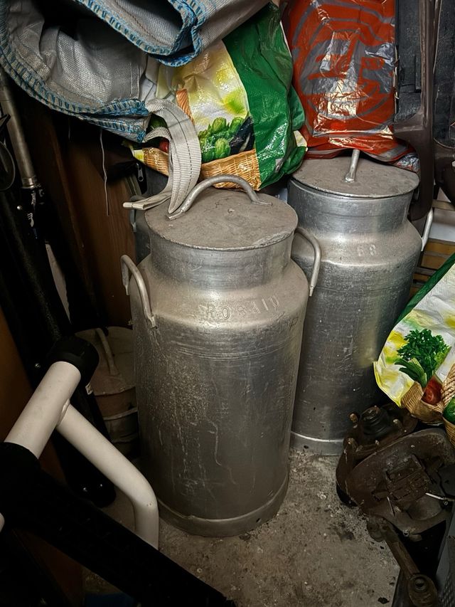 Perle di latte antiche