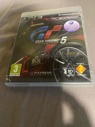 Gran Turismo 5 PS3