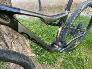 Orbea Oiz M11 AXS Carbono Cambio Electric Año 2022