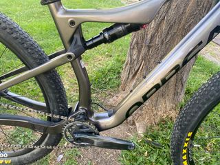 Orbea Oiz M11 AXS Carbono Cambio Electric Año 2022