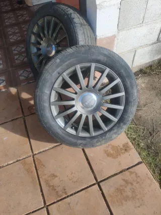 Llantas Audi 205/55 R16