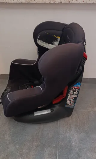 Bébé Confort Iseos Neo+ Silla Coche Grupo 0+/1-2-3