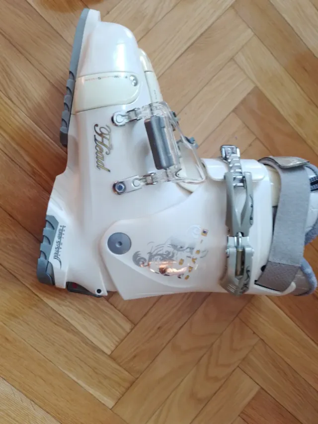 Botas de esquí HEAD forradas por dentro