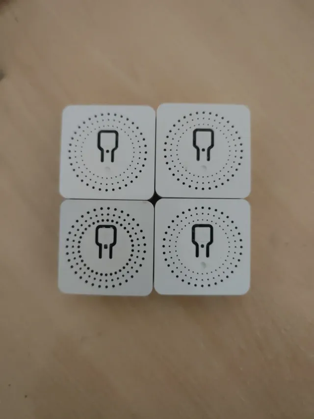 4 Interruptores Inteligentes