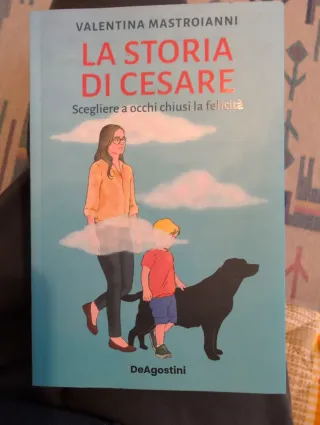 LA STORIA DI CESARE