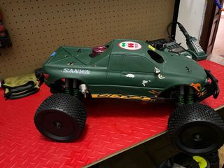Auto RC Thunder Tiger MTA4 S28