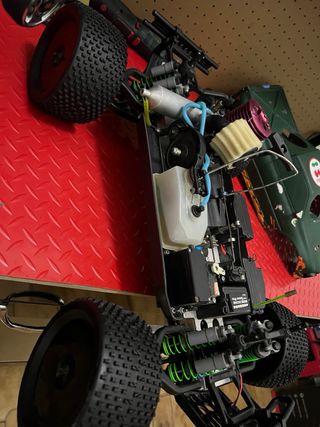 Auto RC Thunder Tiger MTA4 S28