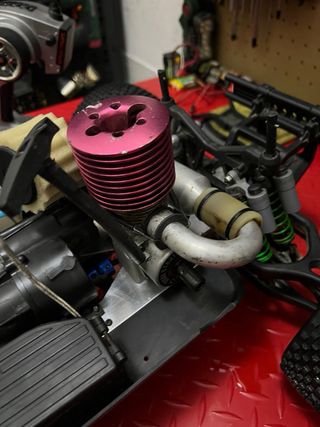 Auto RC Thunder Tiger MTA4 S28