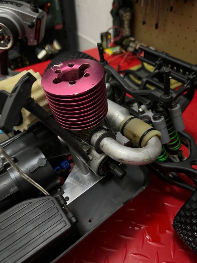 Auto RC Thunder Tiger MTA4 S28