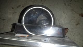 COLÍN SALIDA OBLICUA ESCAPE CROMADO