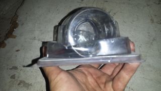 COLÍN SALIDA OBLICUA ESCAPE CROMADO