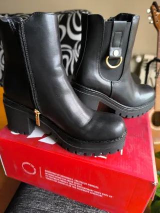 Botines XTI Talla 36