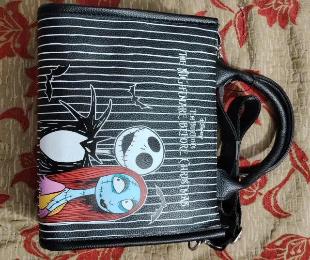 Bolso Disney Pesadilla Antes de Navidad