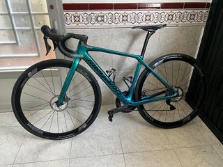 Bicicleta de carretera Megamo Raise 10