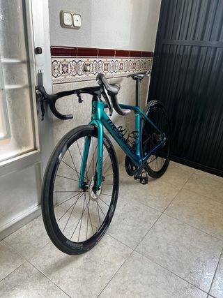 Bicicleta de carretera Megamo Raise 10