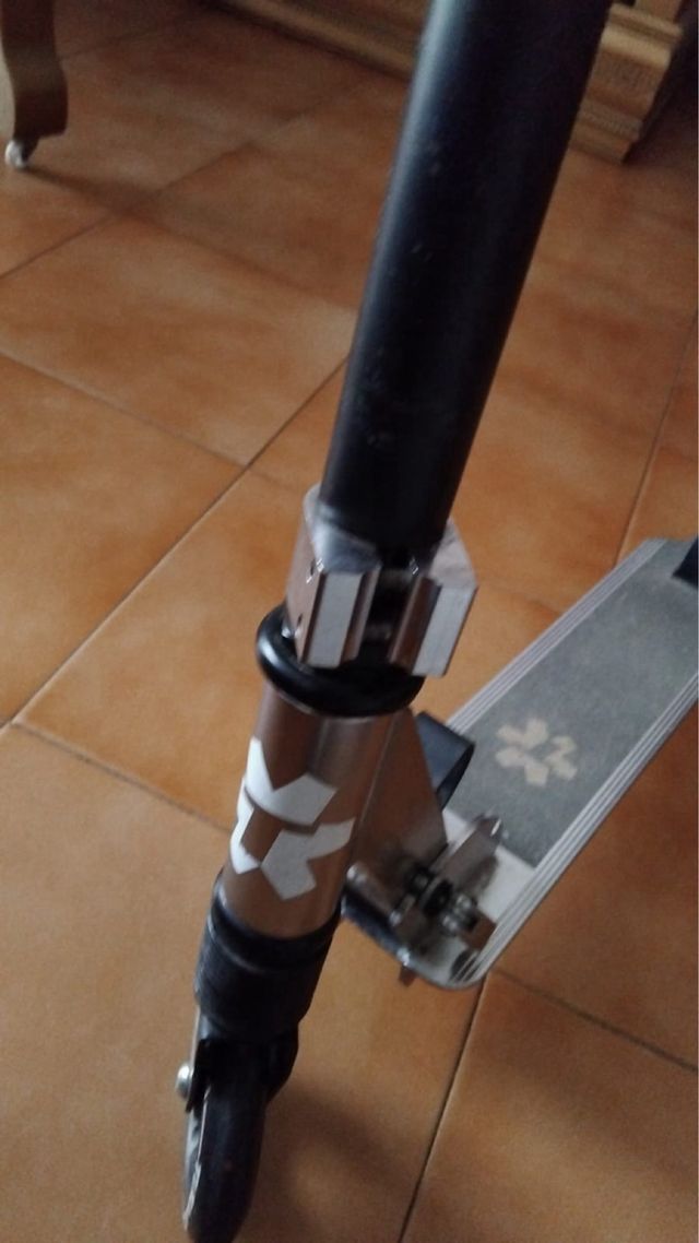 Patinete Tijuana Plegable