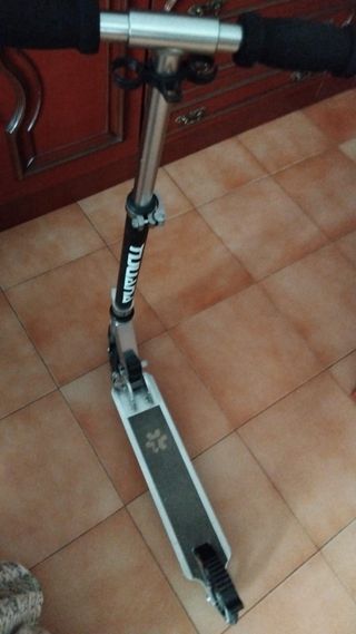 Patinete Tijuana Plegable