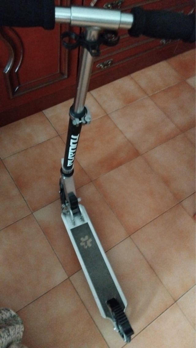 Patinete Tijuana Plegable