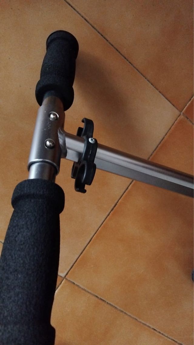 Patinete Tijuana Plegable