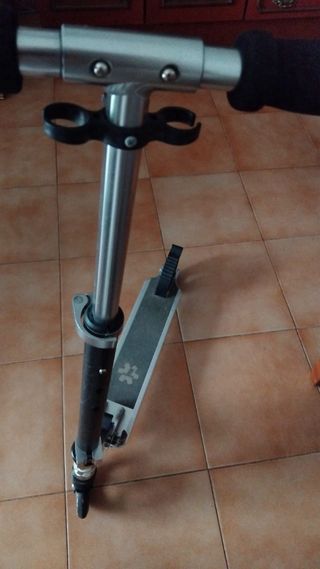 Patinete Tijuana Plegable