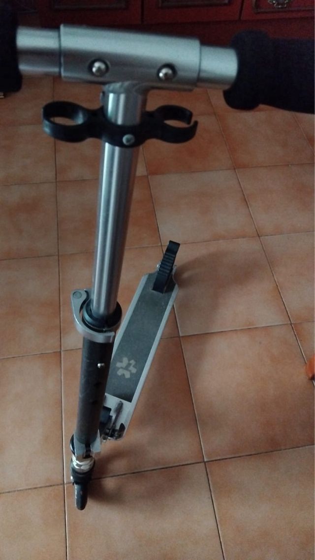 Patinete Tijuana Plegable