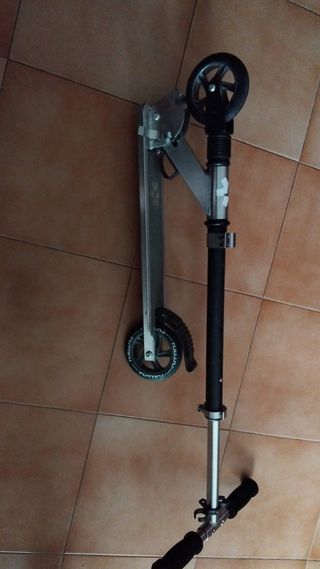 Patinete Tijuana Plegable