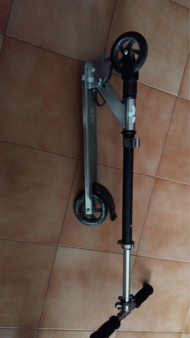 Patinete Tijuana Plegable