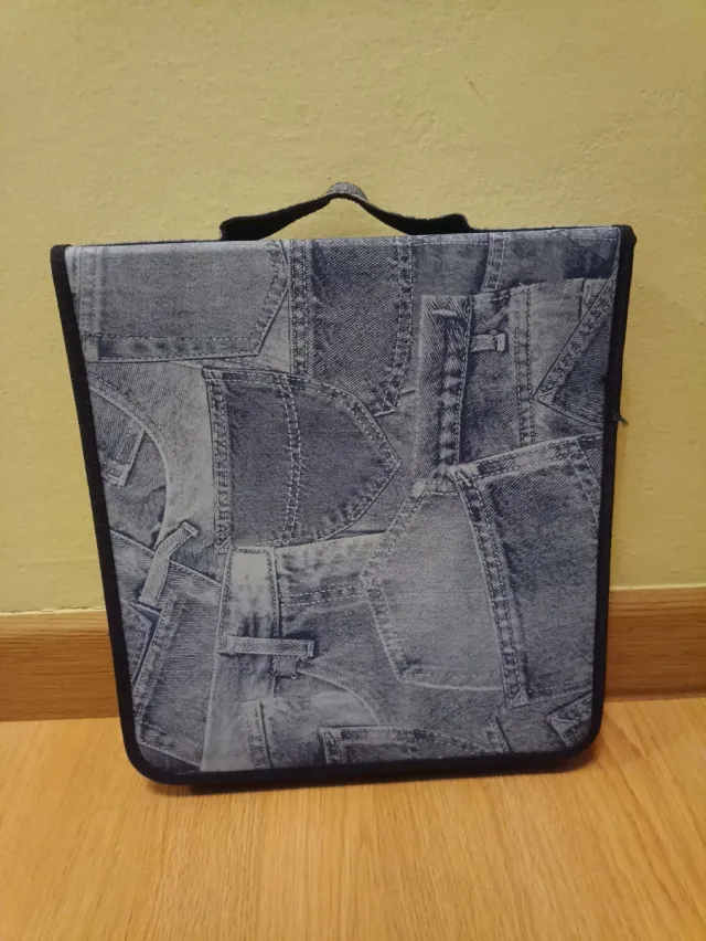 Porta CDs gran capacidad