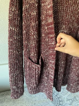 Cárdigan de Hollister