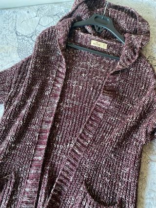 Cárdigan de Hollister