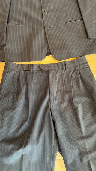 Traje Raya Hombre Talla 58