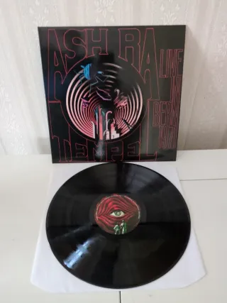 Ash Ra Tempel - Live in Bern 1971 LP