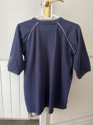 Camiseta Rottweiler Y2K Azul años 2000