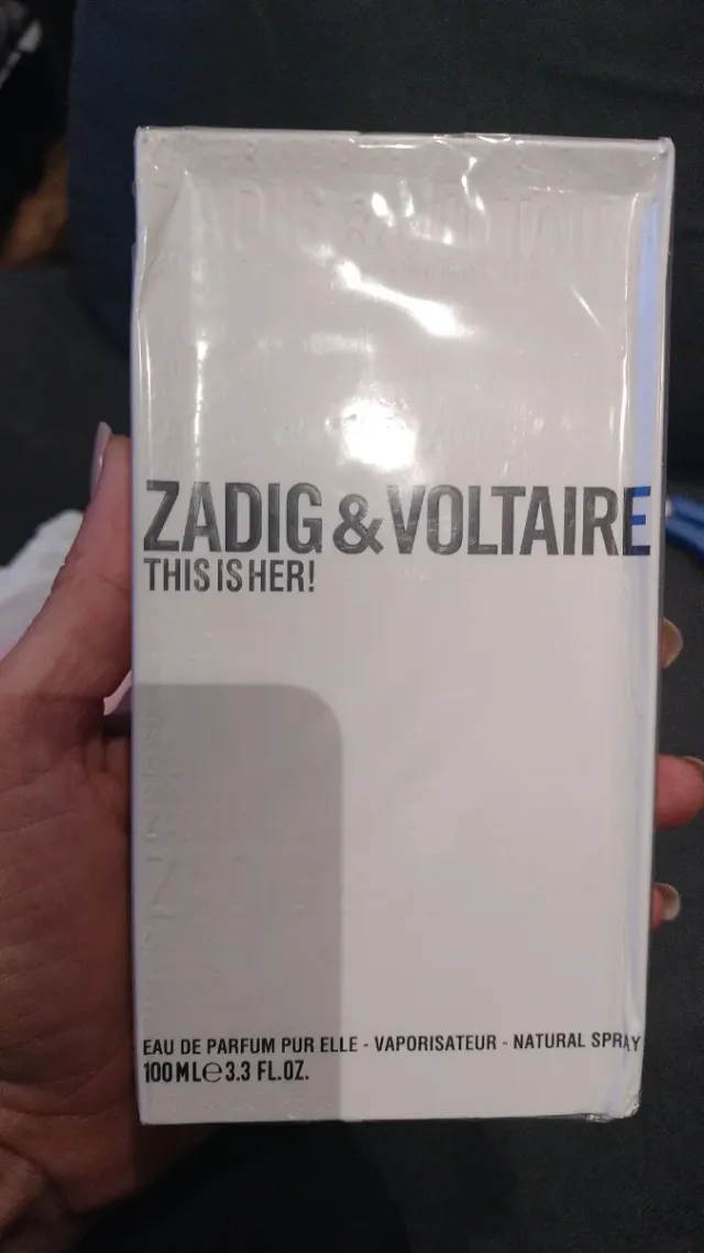 Zadig & Voltaire This Is Her! Eau de Parfum 100ml