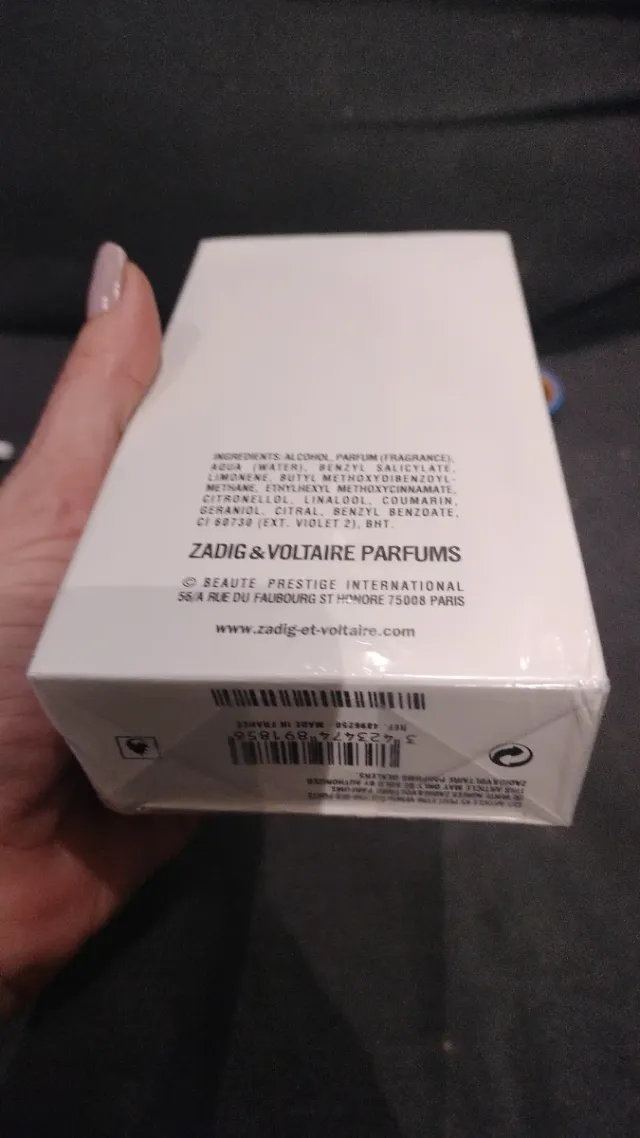 Zadig & Voltaire This Is Her! Eau de Parfum 100ml