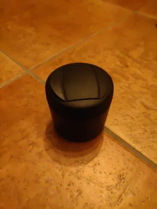 Portamonete auto nero