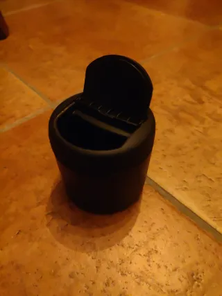 Portamonete auto nero