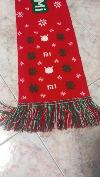 Cappello e Sciarpa Natale Xiaomi Mi