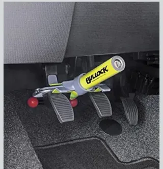 Bullock Mod X Antifurto Pedali