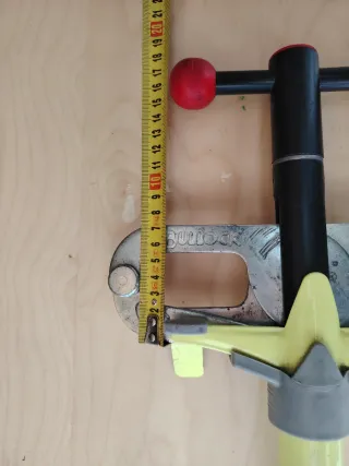 Bullock Mod X Antifurto Pedali