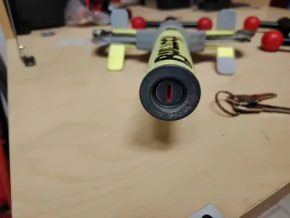 Bullock Mod X Antifurto Pedali